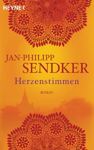 Buchcover und Innenansicht für das Buch: Herzenstimmen