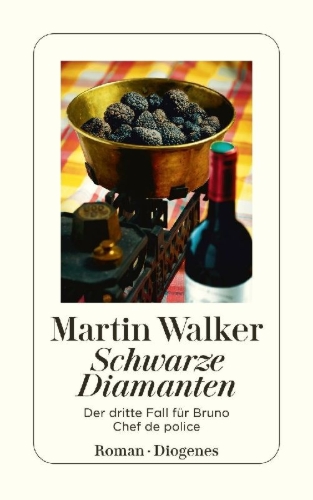 Buchcover und Innenansicht für das Buch: Black Diamond