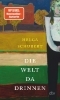 Buchcover und Innenansicht für das Buch: Die Welt da drinnen