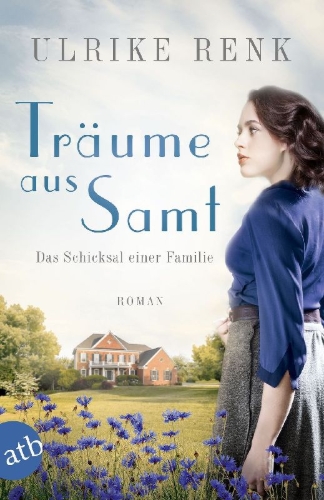 Buchcover und Innenansicht für das Buch: Träume aus Samt