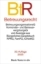 Buchcover und Innenansicht für das Buch: Betreuungsrecht. BtR