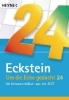 Buchcover und Innenansicht für das Buch: Um die Ecke gedacht 24