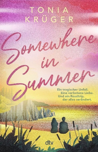 Buchcover und Innenansicht für das Buch: Somewhere in Summer