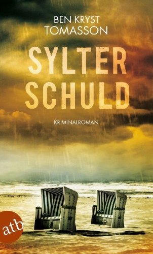 Buchcover und Innenansicht für das Buch: Sylter Schuld