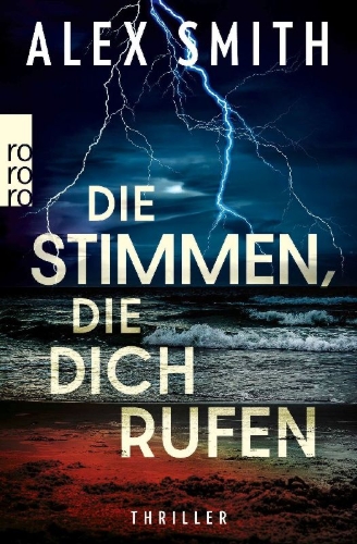 Buchcover und Innenansicht für das Buch: Whip Crack