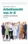 Buchcover und Innenansicht für das Buch: Arbeitsrecht von A-Z
