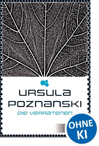 Buchcover und Innenansicht für das Buch: Die Verratenen