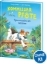 Buchcover und Innenansicht für das Buch: Kommissar Pfote (Band 7) - Spurensuche am Waldsee