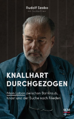 Buchcover und Innenansicht für das Buch: Knallhart durchgezogen