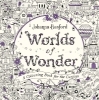 Buchcover und Innenansicht für das Buch: Worlds of Wonder