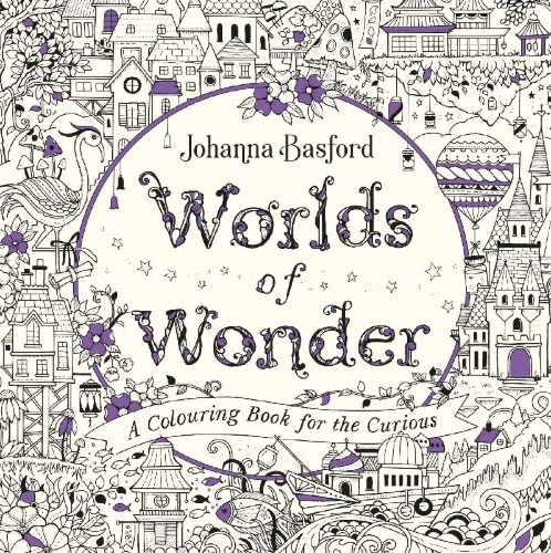 Buchcover und Innenansicht für das Buch: Worlds of Wonder