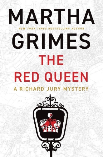 Buchcover und Innenansicht für das Buch: The Red Queen