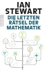 Buchcover und Innenansicht für das Buch: Die letzten Rätsel der Mathematik