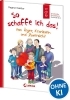 Buchcover und Innenansicht für das Buch: So schaffe ich das! (Starke Kinder, glückliche Eltern)