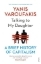 Buchcover und Innenansicht für das Buch: Talking to My Daughter