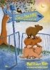 Buchcover und Innenansicht für das Buch: Drei Wasserschweine brennen durch