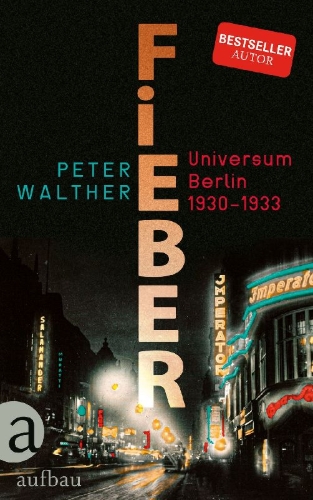 Buchcover und Innenansicht für das Buch: Fieber