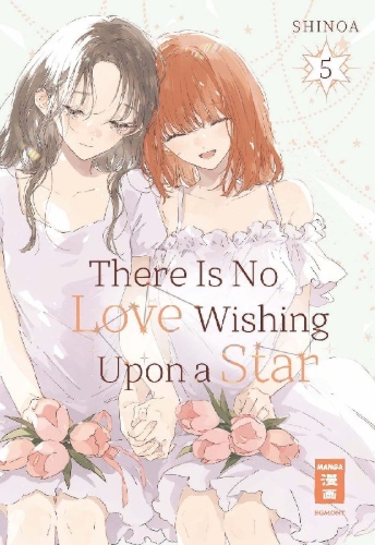 Buchcover und Innenansicht für das Buch: Kono Koi wa Hoshi ni wa Negawanai