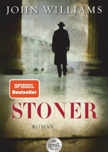 Buchcover und Innenansicht für das Buch: Stoner