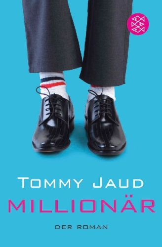 Buchcover und Innenansicht für das Buch: Millionär
