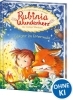 Buchcover und Innenansicht für das Buch: Rubinia Wunderherz, die mutige Waldelfe (Band 4) - Gefahr im Elfenwald