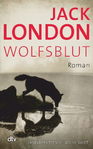 Buchcover und Innenansicht für das Buch: White Fang
