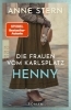 Buchcover und Innenansicht für das Buch: Die Frauen vom Karlsplatz: Henny