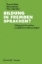 Buchcover und Innenansicht für das Buch: Bildung in fremden Sprachen?