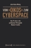 Buchcover und Innenansicht für das Buch: Vom 'oikos' zum Cyberspace