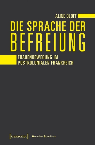 Buchcover und Innenansicht für das Buch: Die Sprache der Befreiung