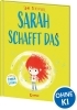 Buchcover und Innenansicht für das Buch: Tilda Tries Again - Big Bright Feelings series