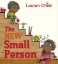 Buchcover und Innenansicht für das Buch: The New Small Person