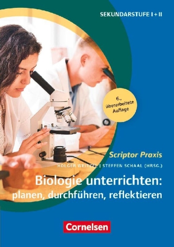 Buchcover und Innenansicht für das Buch: Scriptor Praxis