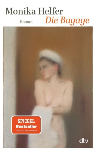 Buchcover und Innenansicht für das Buch: Die Bagage