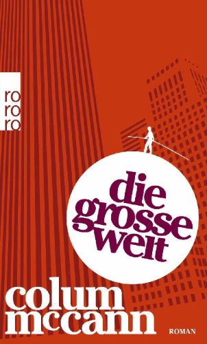 Buchcover und Innenansicht für das Buch: Die große Welt