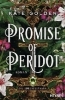 Buchcover und Innenansicht für das Buch: A Promise of Peridot Book 2
