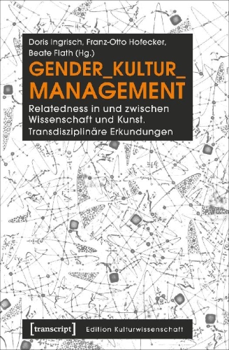 Buchcover und Innenansicht für das Buch: Gender_Kultur_Management