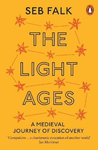 Buchcover und Innenansicht für das Buch: The Light Ages