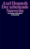 Buchcover und Innenansicht für das Buch: Der arbeitende Souverän