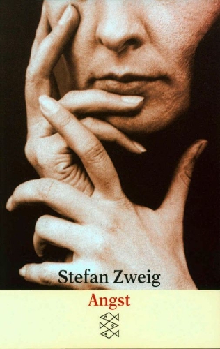 Buchcover und Innenansicht für das Buch: Angst