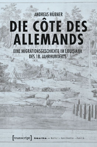 Buchcover und Innenansicht für das Buch: Die Côte des Allemands