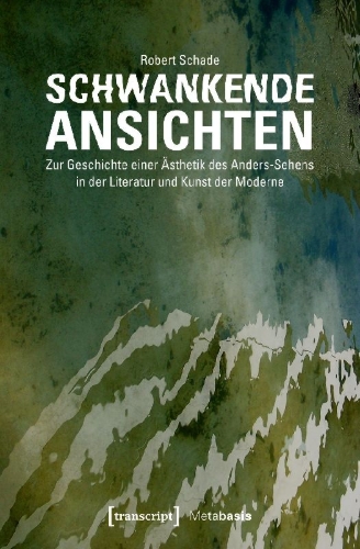 Buchcover und Innenansicht für das Buch: Schwankende Ansichten