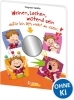 Buchcover und Innenansicht für das Buch: Weinen, lachen, wütend sein - dafür bin ich nicht zu klein!