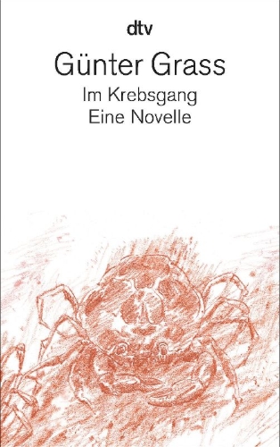Buchcover und Innenansicht für das Buch: Crabwalk