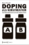 Buchcover und Innenansicht für das Buch: Doping als Konstruktion