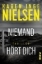 Buchcover und Innenansicht für das Buch: Færgemanden. En Grænselandskrimi