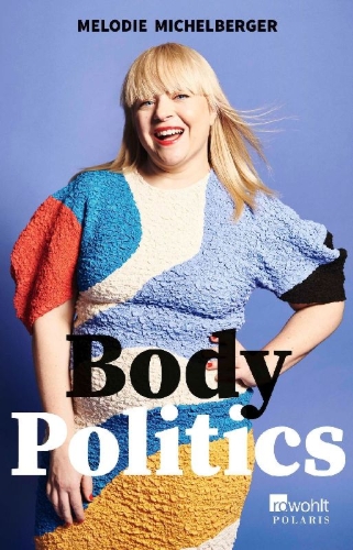 Buchcover und Innenansicht für das Buch: Body Politics