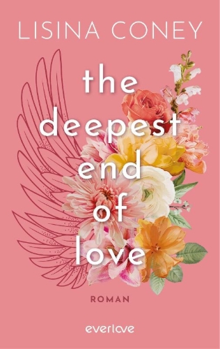 Buchcover und Innenansicht für das Buch: The Deepest End of Love