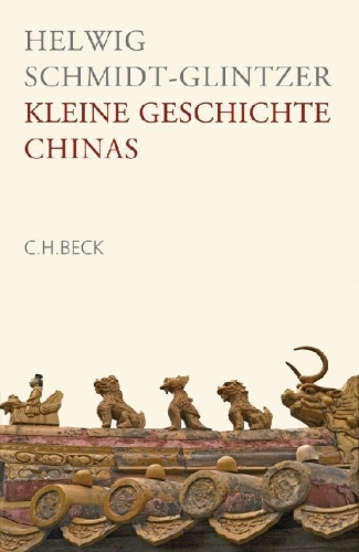 Buchcover und Innenansicht für das Buch: Kleine Geschichte Chinas