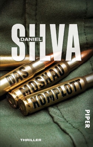 Buchcover und Innenansicht für das Buch: Moscow Rules